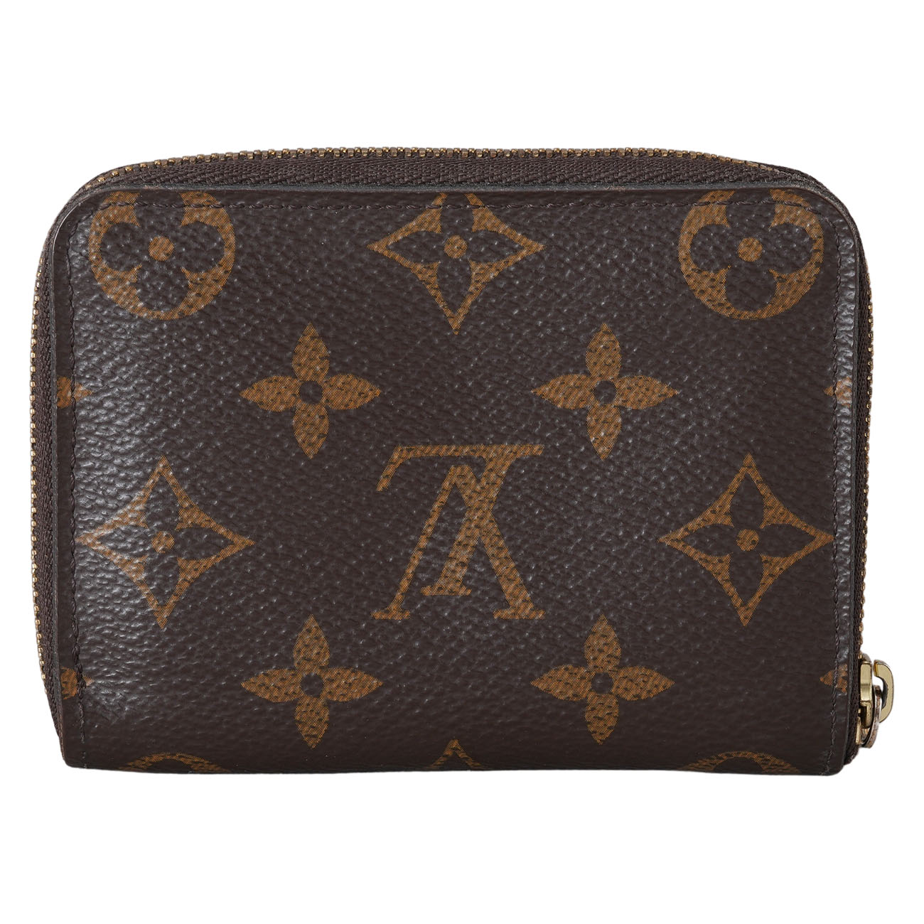LOUIS VUITTON(USED)루이비통 M60067 모노그램 지퍼 코인 퍼스